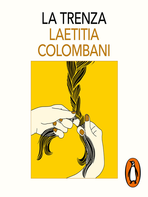 Title details for La trenza by Laetitia Colombani - Wait list